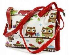 Midex torebka dziewczęca SÓWKA | 2431F. Torby i plecaki dziecięce Midex. Za 32.14 zł.