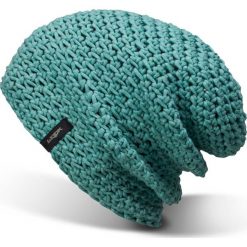 Woox Wiosenna Czapka Krasnal Unisex |Handmade| Morska Frigus Beanie Smaragd - Frigus Beanie Smaragd - - 8595564755074. Czapki i kapelusze męskie Woox. Za 84.85 zł.