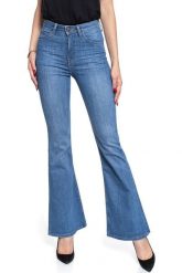 SPODNIE DAMSKIE LEE BREESE AUTHENTIC DEBA L32YDYDQ 112107714. Spodnie materiałowe damskie Lee, l, bez wzorów. W wyprzedaży za 74.99 zł.