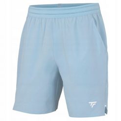 Męskie spodenki tenisowe Tecnifibre Team Stretch Short. Niebieskie krótkie spodenki sportowe męskie TECNIFIBRE, m, bez wzorów, tenisowe. Za 199.99 zł.