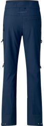 Spodnie skiturowe damskie Norrona Lyngen Flex1 Light Pants - indigo night rozmiar: s. Niebieskie spodnie sportowe damskie Monroe, s, bez wzorów. Za 987.99 zł.