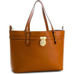 Torebka GUESS - HWPEOC L8324 CAM. Brązowe torebki do ręki damskie Guess, ze skóry ekologicznej. W wyprzedaży za 759.00 zł.