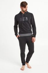 PIŻAMA EMPORIO ARMANI. Piżamy męskie Emporio Armani Underwear, m, bez wzorów, bez ramiączek. Za 759.00 zł.