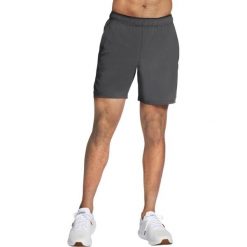 Szorty męskie Skechers Premier 7 Inch Short. Szare szorty męskie Skechers, m, bez wzorów, z poliesteru. Za 229.99 zł.