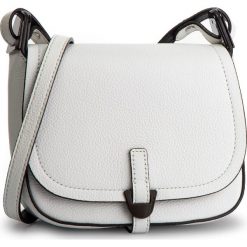 Torebka COCCINELLE - DA0 Fauve E1 DA0 55 01 01 Blanche/Noir 760. Listonoszki damskie marki Coccinelle. W wyprzedaży za 839.00 zł.