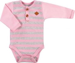 Ewa Klucze BODY niemowlęce wyprawka TRIP DŁ DZ PASKI RÓŻ Ewa Klucze 80. Czerwone body niemowlęce Ewa Klucze, bez wzorów, bez ramiączek. Za 39.99 zł.