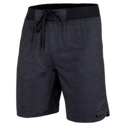 Boardshorty Prolimit Pro4Flex Boardshort Mercury Grey. Szare szorty męskie PRO LIMIT, m, bez wzorów. Za 179.00 zł.