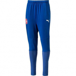 Spodnie sportowe w kolorze niebieskim. Spodnie sportowe dla chłopców marki Blue Seven. W wyprzedaży za 113.95 zł.