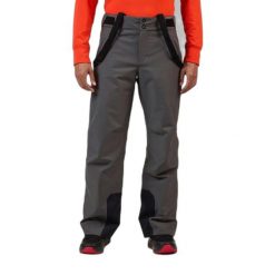Izolowane spodnie narciarskie Rossignol 30. Szare spodnie snowboardowe męskie Rossignol, na zimę, l, bez wzorów, narciarskie. Za 844.50 zł.