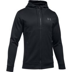 UA Storm Armour Fleece Full Zip 1299128-001. Bluzy męskie marki Under Armour. W wyprzedaży za 199.99 zł.