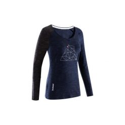 Koszulka wspinaczkowa damska. T-shirty damskie marki SIMOND. W wyprzedaży za 59.99 zł.