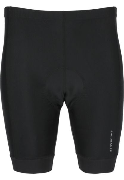 Szorty Endurance Gorsk V2 XQL. Czarne szorty męskie Endurance, s, bez wzorów, z materiału, eleganckie. Za 192.50 zł.