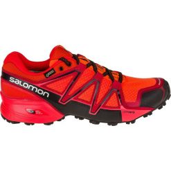 Salomon Buty męskie Speedcross Vario 2 GTX Scarlet Ibis/Fiery Red/Black r. 46 (39847). Buty sportowe męskie marki Salomon. Za 389.00 zł.