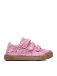 Lasocki Kids Sneakersy CEO- CI12-BAKU-10B Różowy. Czerwone buty sportowe dziewczęce Lasocki Kids, bez wzorów, z nubiku, bez zapięcia. Za 129.99 zł.