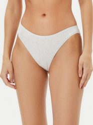 Tommy Hilfiger Figi klasyczne UW0UW05742 Szary. Szare figi damskie Tommy Hilfiger, xl, bez wzorów, z bawełny. Za 49.99 zł.
