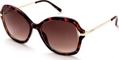 Guess Damskie okulary przeciwsłoneczne GUESS WOMEN GF0352-5401B (Szkło/Zausznik/Mostek) 54/17/140 mm) NoSize. Okulary przeciwsłoneczne damskie Guess. Za 224.29 zł.