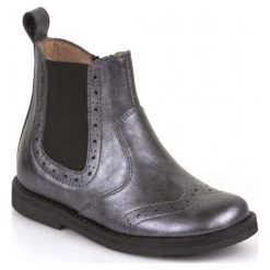 Froddo Buty Zimowe Za Kostkę Dziewczęce 26 Czarny. Botki dziewczęce marki Froddo. Za 245.00 zł.