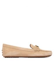 LAUREN RALPH LAUREN Mokasyny Barnsbury 802821629035 Beżowy jasny. Brązowe mokasyny damskie Lauren Ralph Lauren, ze skóry. Za 689.99 zł.