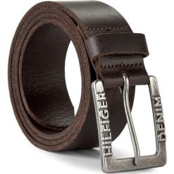 Pasek Męski TOMMY HILFIGER - DENIM Original Thd Belt 1957888906 90 201. Brązowe paski damskie Tommy Hilfiger, w paski, z denimu. W wyprzedaży za 129.00 zł.