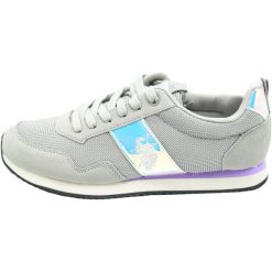 Buty damskie U.S. POLO ASSN. Teva4 Ligr. Szare obuwie sportowe damskie U.S. Polo Assn., bez wzorów. Za 290.00 zł.