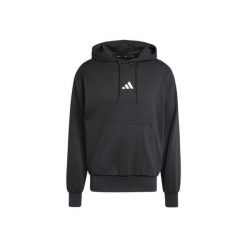 Bluza Męska Z Kapturem adidas Sportowa Dresowa Treningowa Hoodie roz. M. Czarne bluzy męskie Adidas, m, bez wzorów, z bawełny, z kapturem. Za 183.00 zł.