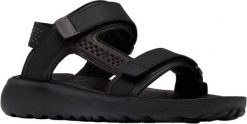 Columbia Columbia Peakfreak Roam Sandal 2108771010 Czarne 42. Czarne sandały męskie Columbia, bez zapięcia. Za 219.68 zł.