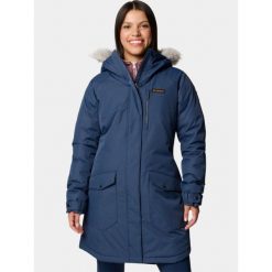Kurtka Zimowa Damska Columbia Suttle Mountain. Niebieskie kurtki sportowe damskie Columbia, na zimę, s, bez wzorów, bez kaptura, trekkingowe. W wyprzedaży za 693.65 zł.