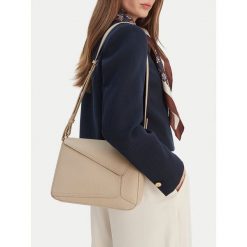 Torebka GINO ROSSI. Torebki do ręki damskie Gino Rossi, bez wzorów, klasyczne, bez dodatków. Za 199.99 zł.