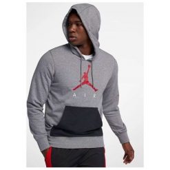 Jordan Bluza z kapturem Jordan Lightweight Hoodie - AJ0805-091 XXL. Bluzy męskie Jordan. Za 426.03 zł.