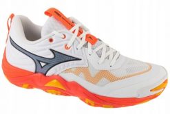 Buty Mizuno WAVE MOMENTUM ELITE V1GA251201. Buty sportowe męskie Mizuno, bez zapięcia, mizuno wave. Za 515.97 zł.