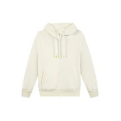 Damska bluza z kapturem zapinana na zamek TBS Glori. Brązowe bluzy damskie TBS, l, bez wzorów, z materiału, z kapturem. Za 381.50 zł.