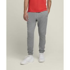 Spodnie tenisowe męskie Wilson Team Jogger. Szare spodnie sportowe męskie Wilson, m, bez wzorów, tenisowe. Za 219.99 zł.