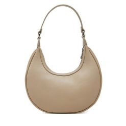 Torebka Pieces. Białe torebki do ręki damskie Pieces, bez wzorów, klasyczne, bez dodatków. Za 79.99 zł.