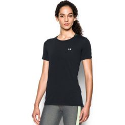 Under Armour Koszulka damska HG SS czarna r. XL (285637-001). Bluzki damskie marki Under Armour. Za 89.00 zł.