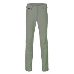 Spodnie narciarskie damskie Hannah Ilia 8.000 mm. Zielone spodnie sportowe damskie Hannah, l, bez wzorów, narciarskie. Za 423.85 zł.