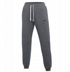 Spodnie damskie Nike Park 26 ciemnoszare IB1250 063 S. Szare spodnie sportowe damskie Nike, s, bez wzorów. Za 168.99 zł.