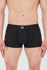 GUESS Bokserki 3-pack: 2x czarny 1x biały, Rozmiar XL. Białe bokserki męskie Guess, m, z aplikacjami, z gumy. W wyprzedaży za 169.99 zł.