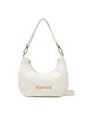 Valentino Torebka Ocarina VBS3KK45R Biały. Białe torebki do ręki damskie Valentino, bez wzorów, ze skóry, bez dodatków. Za 419.99 zł.