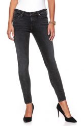 JEANSY DAMSKIE LEE TOXEY BLACK MARBLED L527WLSG. Czarne jeansy damskie Lee, z obniżonym stanem. Za 139.99 zł.