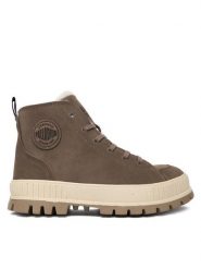 Palladium Trapery Pallashock Zip Warm 74353-281-M Szary. Szare śniegowce i trapery męskie Palladium. Za 579.99 zł.