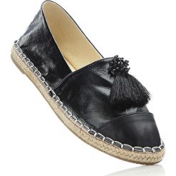Espadryle bonprix czarny. Espadryle damskie marki Nike. Za 59.99 zł.