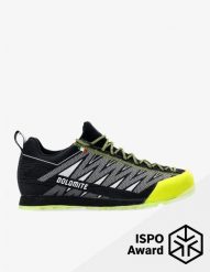 Buty podejściowe Dolomite Velocissima - pewter grey/green shoot. Szare obuwie sportowe damskie Dolomite, bez wzorów. Za 771.16 zł.