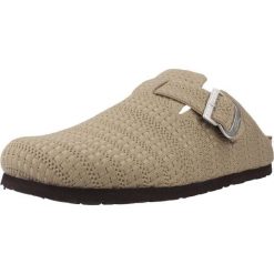 Tenisówki Skechers Model Arch Fit Granola Kolor Brązowy. Brązowe klapki damskie Skechers, bez wzorów, z tkaniny, bez zapięcia. Za 322.00 zł.