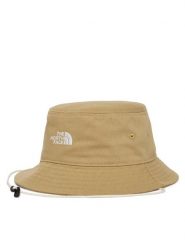 The North Face Kapelusz Norm Bucket NF0A7WHN Beżowy. Brązowe rękawiczki męskie The North Face, bez wzorów, z bawełny. Za 109.99 zł.