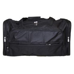 Torba Podróżna Weekend Holdall. Czarne torby podróżne damskie SOL'S, bez wzorów, sportowe. Za 126.99 zł.
