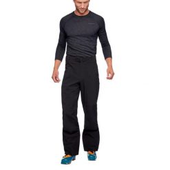 Męskie spodnie narciarskie Black Diamond Recon Stretch Ski Pants. Czarne spodnie snowboardowe męskie Black Diamond, m, bez wzorów, narciarskie. W wyprzedaży za 1,018.85 zł.