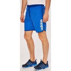 Adidas Performance - Szorty. Krótkie spodenki sportowe męskie marki adidas Performance. W wyprzedaży za 139.90 zł.