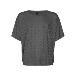 Koszulka damska Protest Jabas. Brązowe t-shirty damskie Protest, xl, bez wzorów, z wiskozy, bez kołnierzyka. Za 188.50 zł.