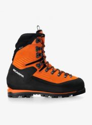 Buty wysokogórskie męskie Scarpa Mont Blanc GTX. Brązowe trekkingi męskie Scarpa, trekkingowe, gore-tex. Za 1,529.00 zł.