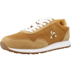 Buty LE COQ SPORTIF ASTRA_2 Brązowy. Brązowe trekkingi męskie le coq sportif, trekkingowe. Za 297.99 zł.